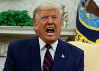 Trump, washington, usa 02 oct 2019