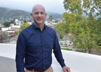 Intendente de carlos paz