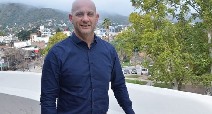 Intendente de carlos paz