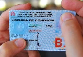 Licencias de conducir