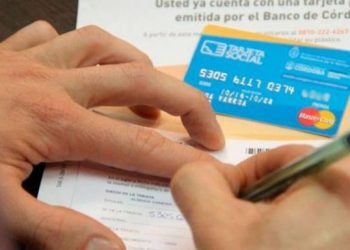 Tarjeta social