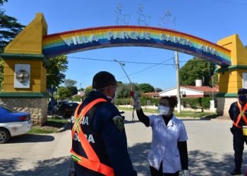 Villa parque santa ana