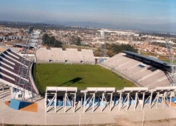 Estadio padre martearena