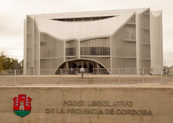 Legislatura de córdoba fachada