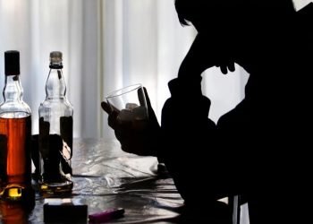 Alcohol en cuarentena