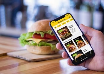 App delivery comida