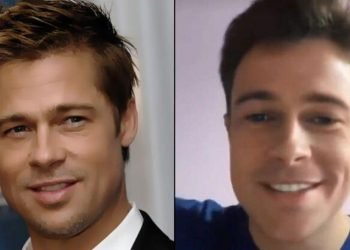 Brad pitt argentino gentileza la voz