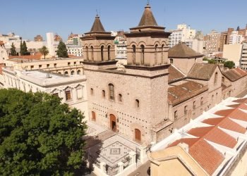 Foto ilustrativa iglesias