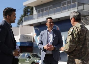 Manuel calvo vicegobernador