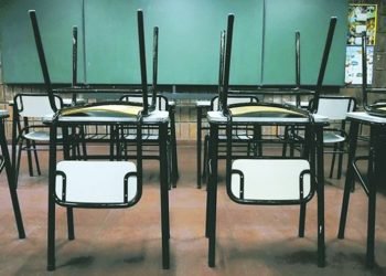 Sin clases en cordoba