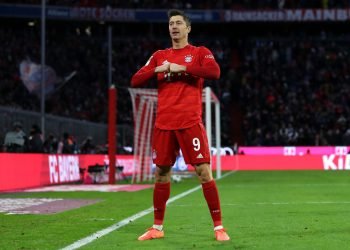 Robert lewandowski