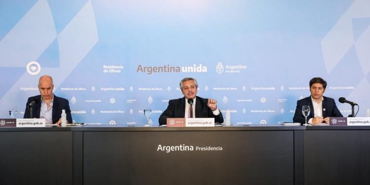 Argentina presidencia