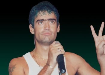 El potro peronista
