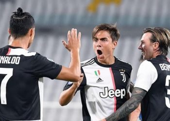 Juventus dybala