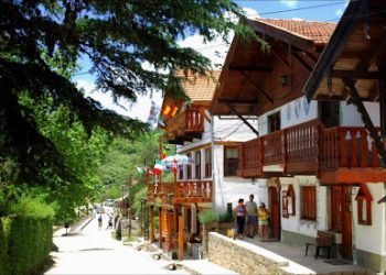 La cumbrecita