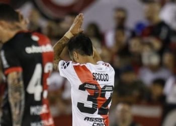 Nacho scocco