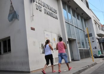 Tribunales de familia