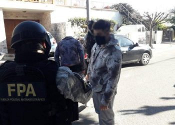 Fpa detenidos