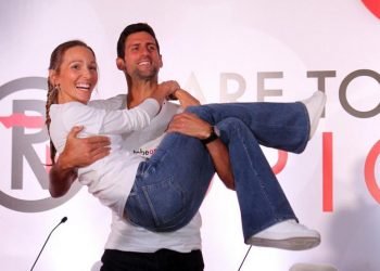 Novak y jelena