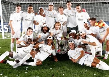 Real madrid campeon