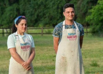 Bake off