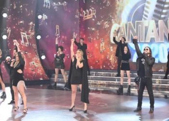Cantando 2020 television