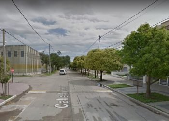 Lugar del hecho google