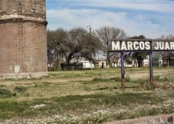 Marcos juarez