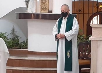 Padre jose luis