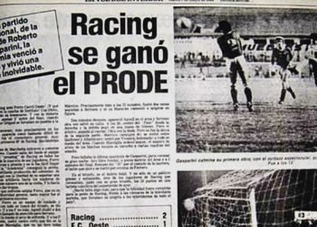 Racing prode