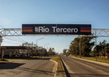 Rio tercero