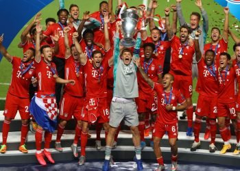 Bayern campeon