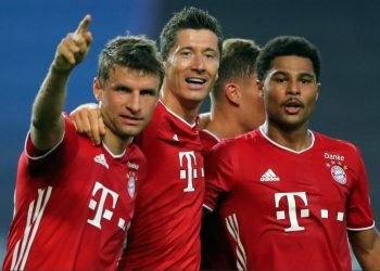 Bayern va por todo