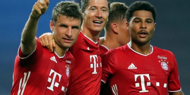 Bayern va por todo