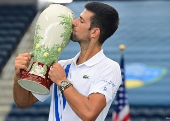 Djokovic y otro m1000