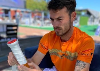 Juan londero en la previa