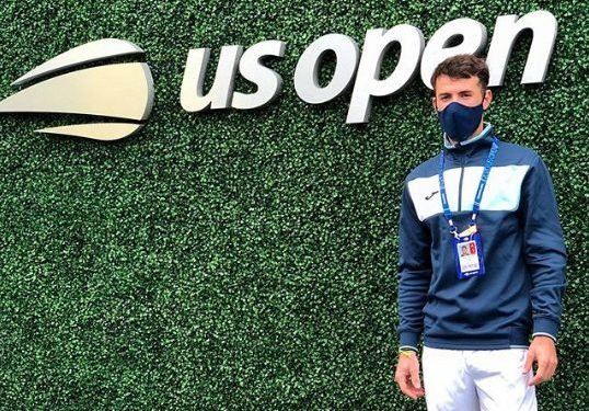 Londero en us open