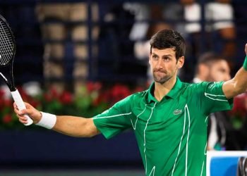 Novak va a ny