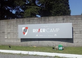River camp