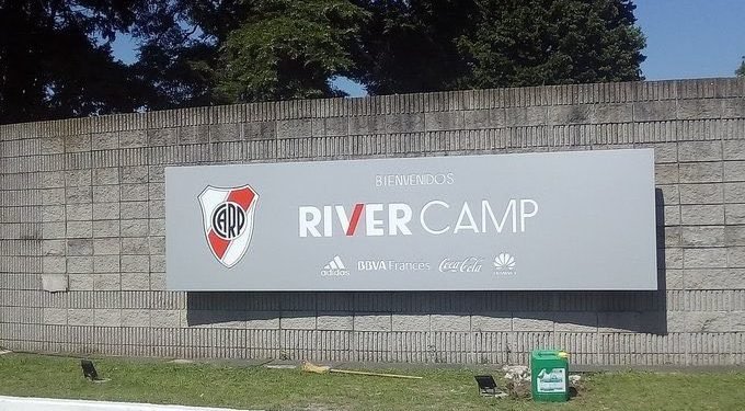 River camp