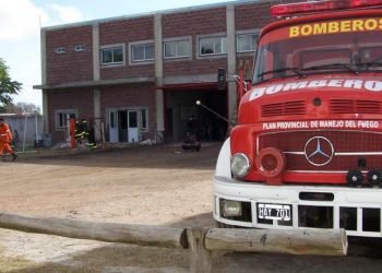 Bomberos voluntarios jesus maria
