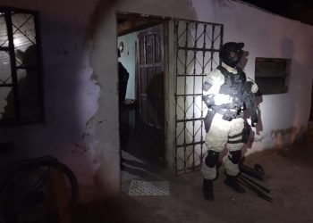 Detenida en capilla del monte