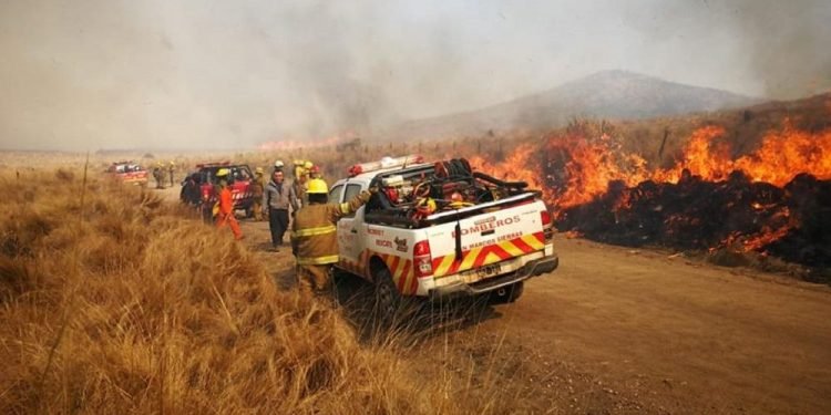 Gentileza bomberos voluntarios jesus maria