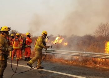 Incendios