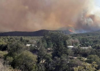 Incendios cba