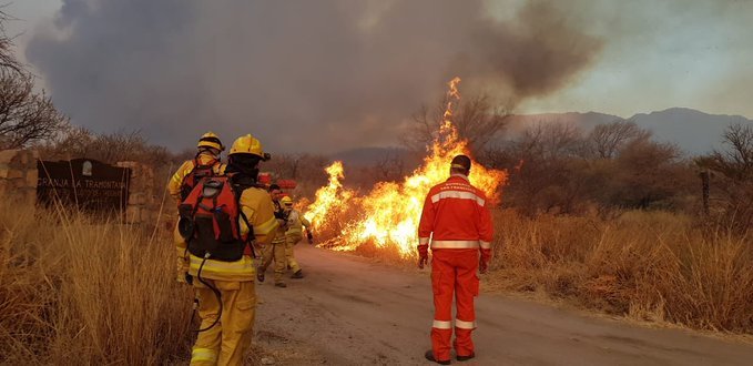Incendios