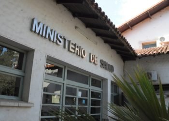 Ministerio de salud cordoba