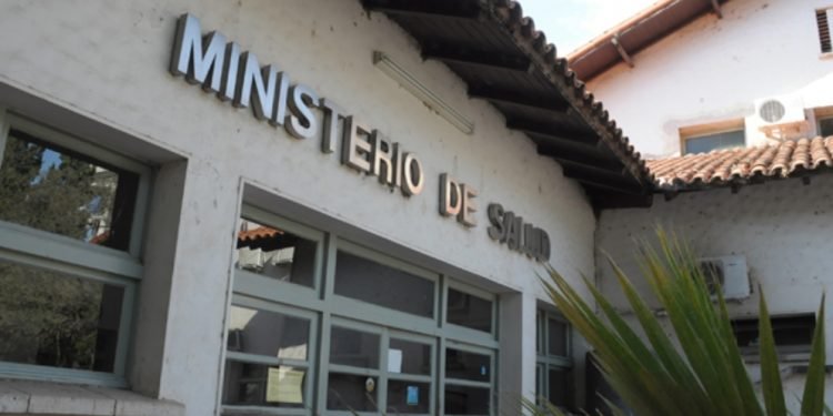 Ministerio de salud cordoba