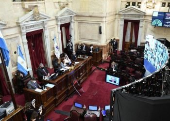Prensa senado