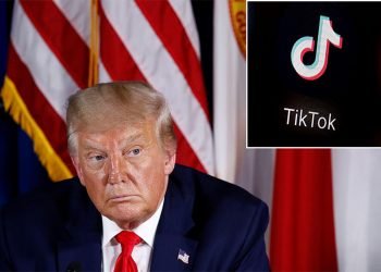 Trump contra titk tok